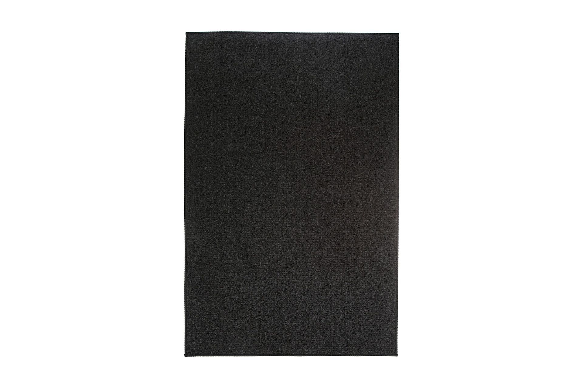 Balanssi Matta 80x250 cm Svart - Vm Carpet