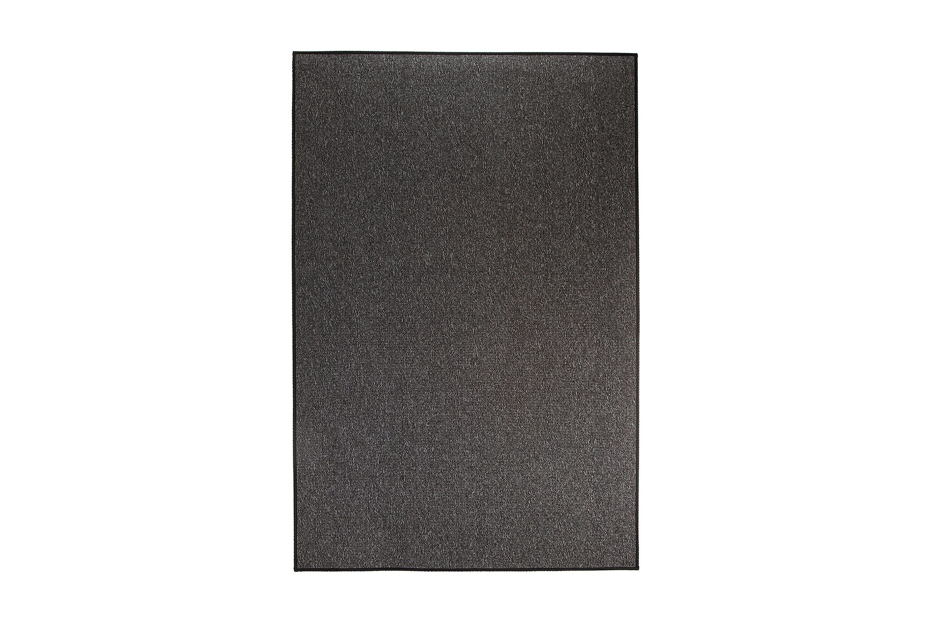 Balanssi Matta 80x300 cm Mörkgrå - Vm Carpet