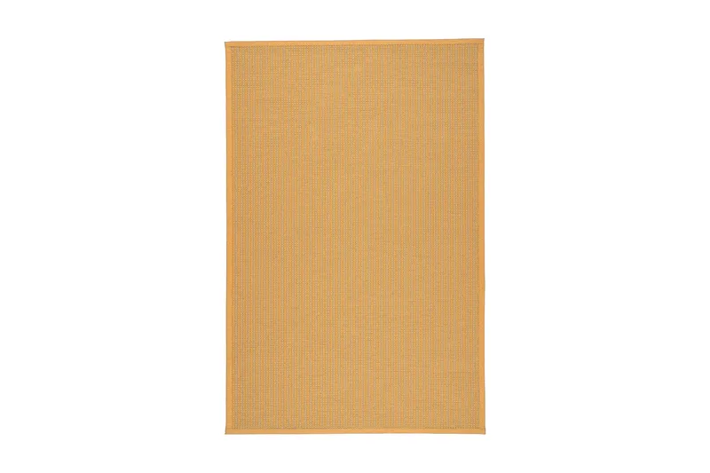 Lyyra Matta 80x250 cm Gul - Vm Carpet - Textil & mattor - Matta - Specialmatta - Kontorsmatta & golvskydd