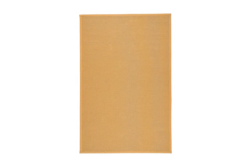 Matta Lyyra 80x250 cm Gul - Vm Carpet - Textil & mattor - Matta - Specialmatta - Kontorsmatta & golvskydd