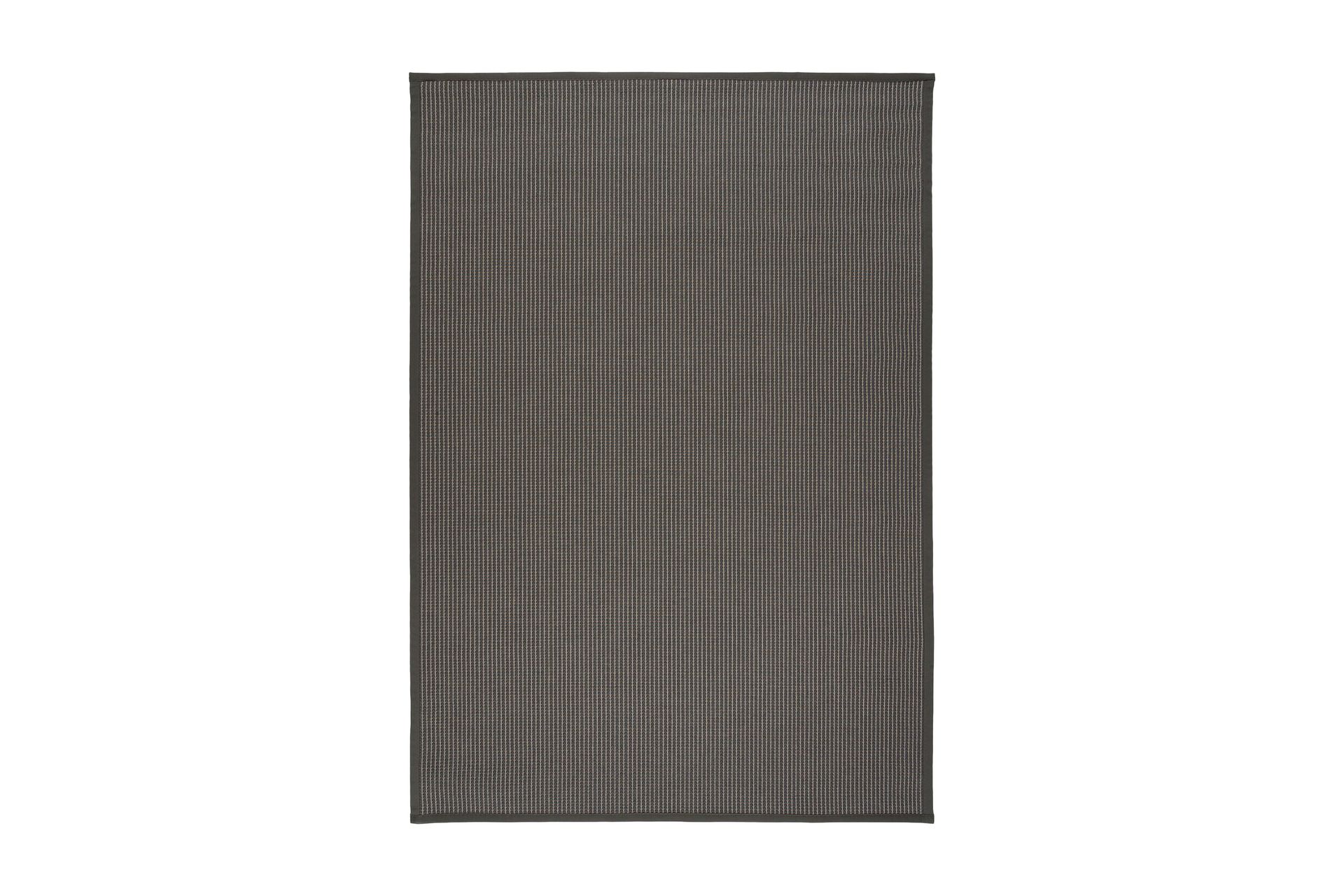 Lyyra Matta 133x200 cm Mörkgrå - Vm Carpet