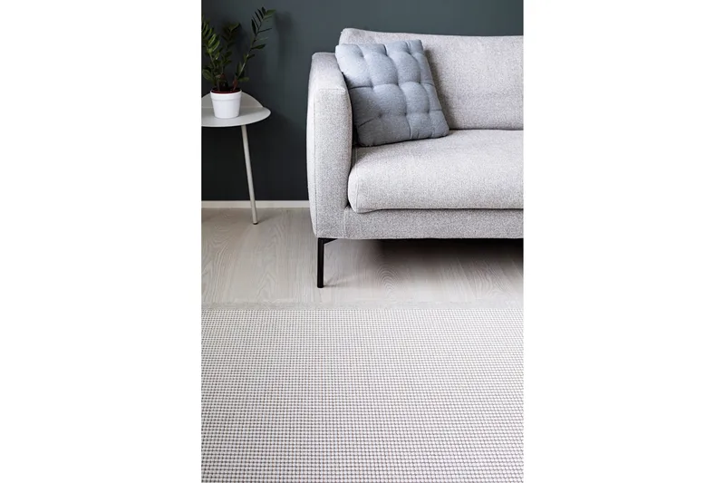 Lyyra Matta 160x230 cm Vit - Vm Carpet - Textil & mattor - Matta - Små mattor