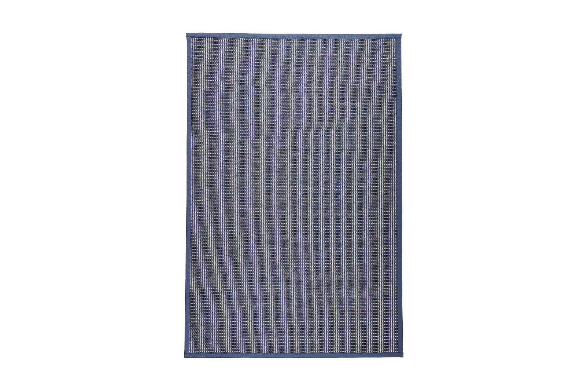 Lyyra Matta 80x150 cm Blå - Vm Carpet