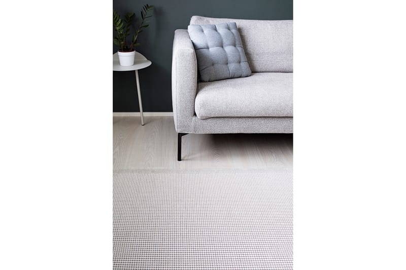 Lyyra Matta 80x250 cm Vit - Vm Carpet - Textil & mattor - Matta - Specialmatta - Kontorsmatta & golvskydd