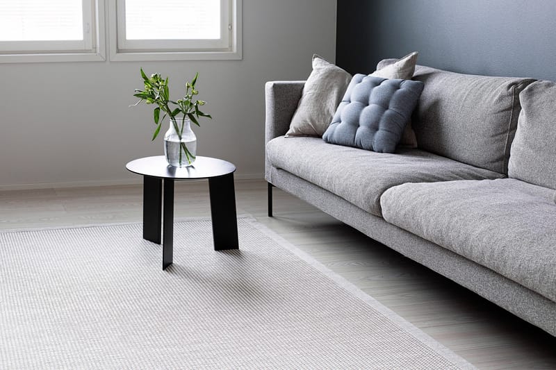 Lyyra Matta 80x250 cm Vit - Vm Carpet - Textil & mattor - Matta - Specialmatta - Kontorsmatta & golvskydd