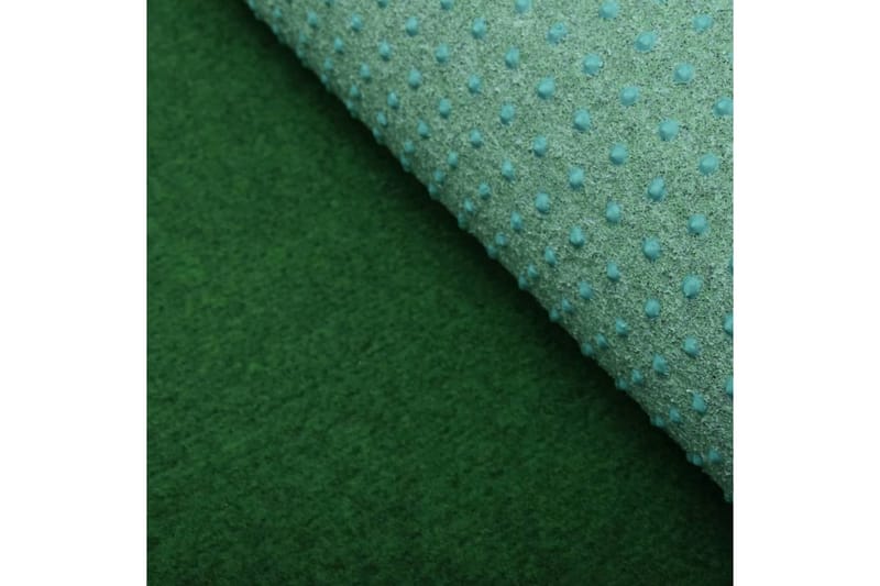 Konstgräs med halkskydd PP 5x1 m grön - Grön - Konstgräs balkong - Nålfiltsmattor & konstgräsmattor