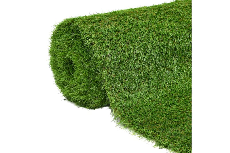 Konstgräsmatta 1x5 m/30 mm grön - Konstgräs balkong - Nålfiltsmattor & konstgräsmattor