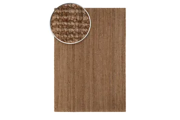 Agra Jutematta 160x230 cm - Natur - Textil & mattor - Matta - Modern matta - Jutematta & hampamatta