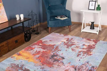 Artloop Matta 210x310 cm - Multifärgad - Textil & mattor - Matta - Stor matta