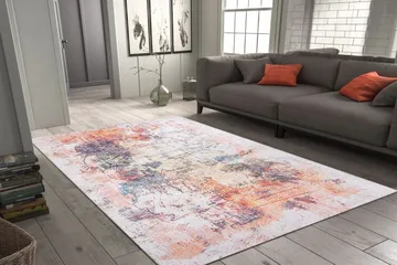 Artloop Matta 210x310 cm - Multifärgad - Textil & mattor - Matta - Stor matta