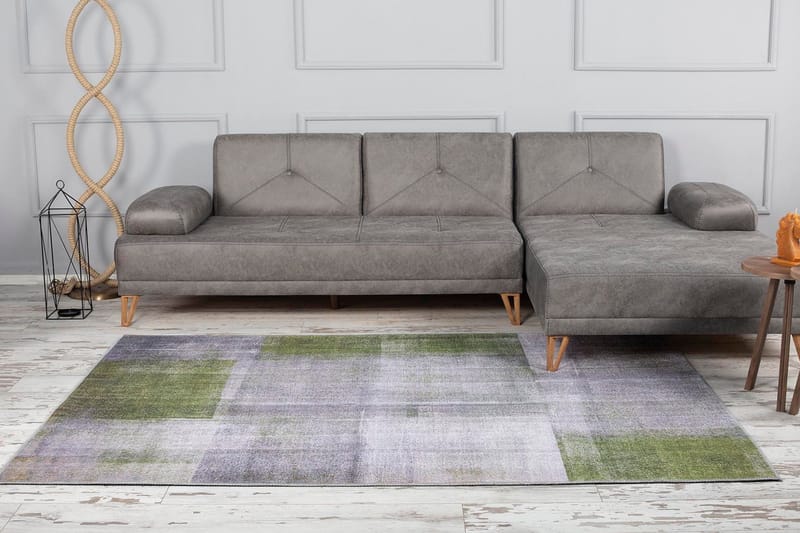 Artloop Matta 210x310 cm - Multifärgad - Textil & mattor - Matta - Modern matta - Wiltonmatta