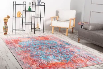 Artloop Matta 210x310 cm - Multifärgad - Textil & mattor - Matta - Stor matta