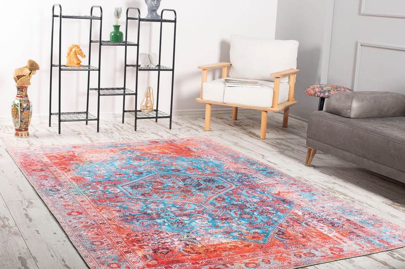 Artloop Matta 210x310 cm - Multifärgad - Textil & mattor - Matta - Stor matta