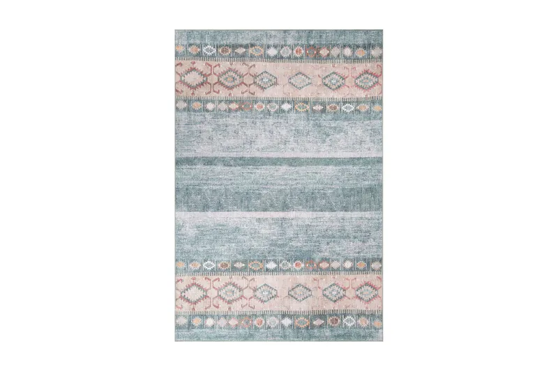 Artloop Matta 210x310 cm, Multifärgad