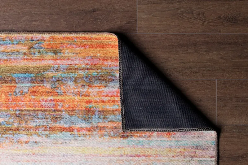 Artloop Matta 210x310 cm - Multifärgad - Textil & mattor - Matta - Modern matta - Wiltonmatta