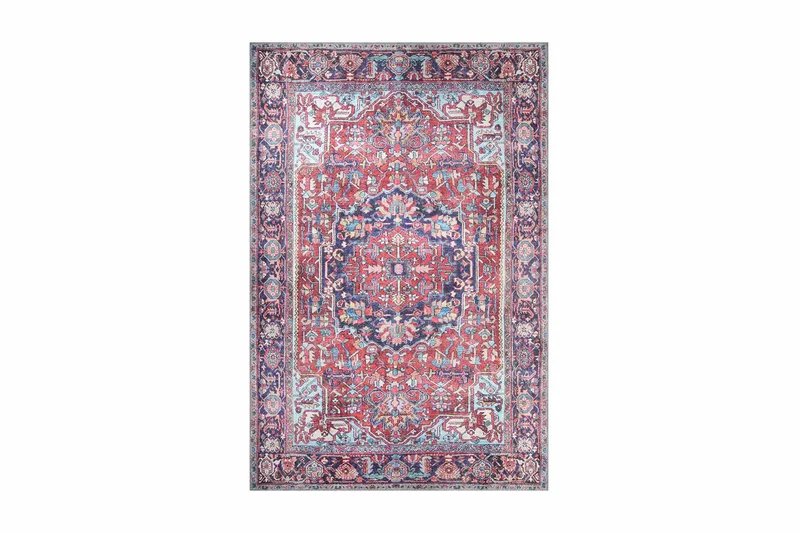 Artloop Matta 210x310 cm, Multifärgad