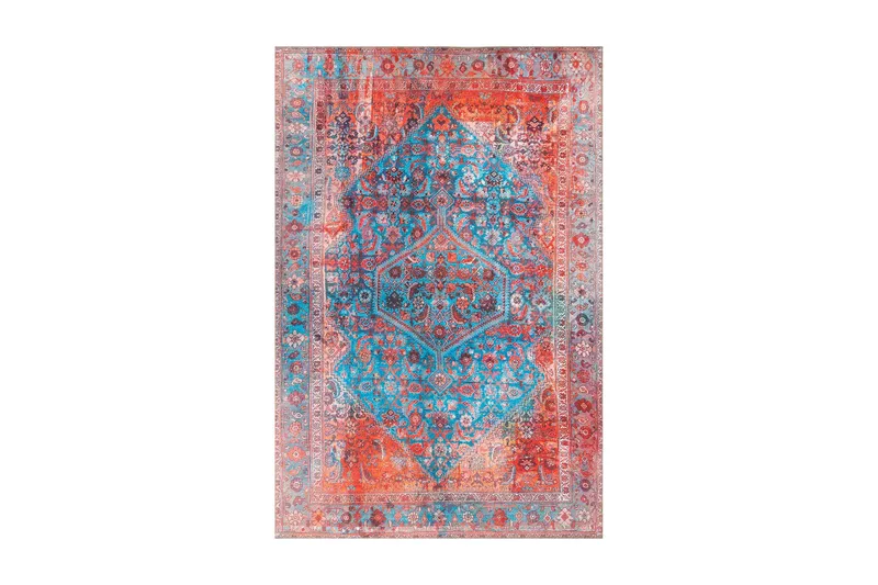 Artloop Matta 210x310 cm, Multifärgad