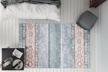 Artloop Matta 210x310 cm - Multifärgad - Textil & mattor - Matta - Modern matta - Wiltonmatta