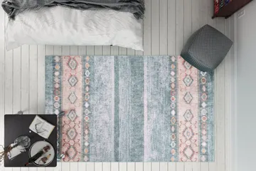 Artloop Matta 210x310 cm - Multifärgad - Textil & mattor - Matta - Stor matta