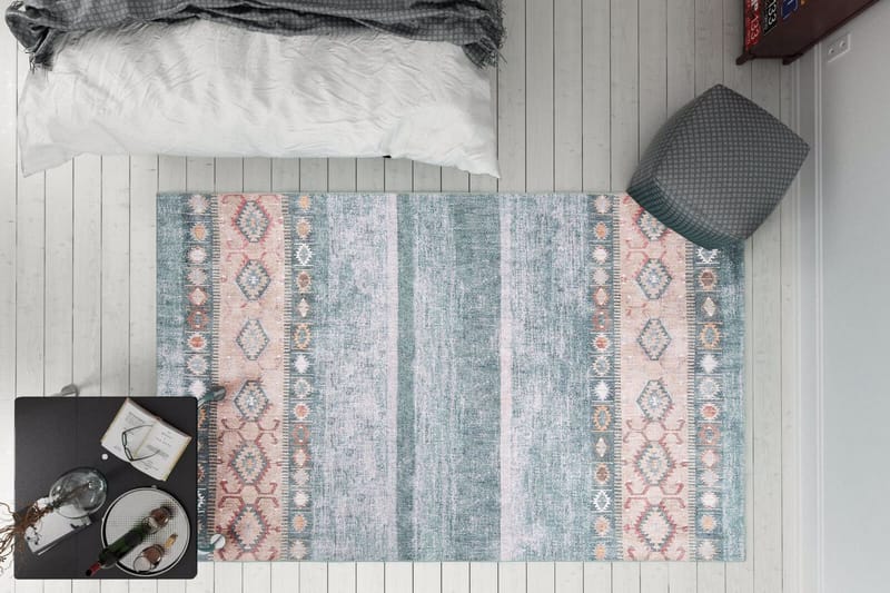 Artloop Matta 210x310 cm - Multifärgad - Textil & mattor - Matta - Stor matta