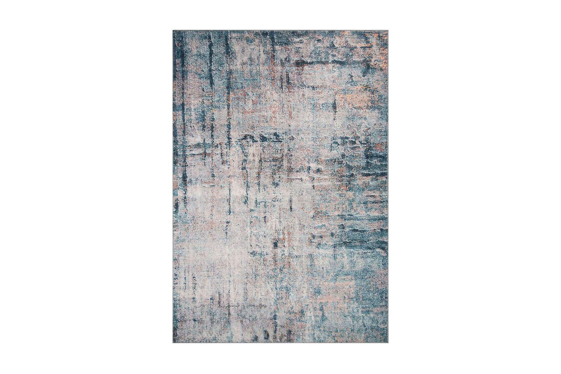 Artloop Matta 210x310 cm - Multif&auml;rgad