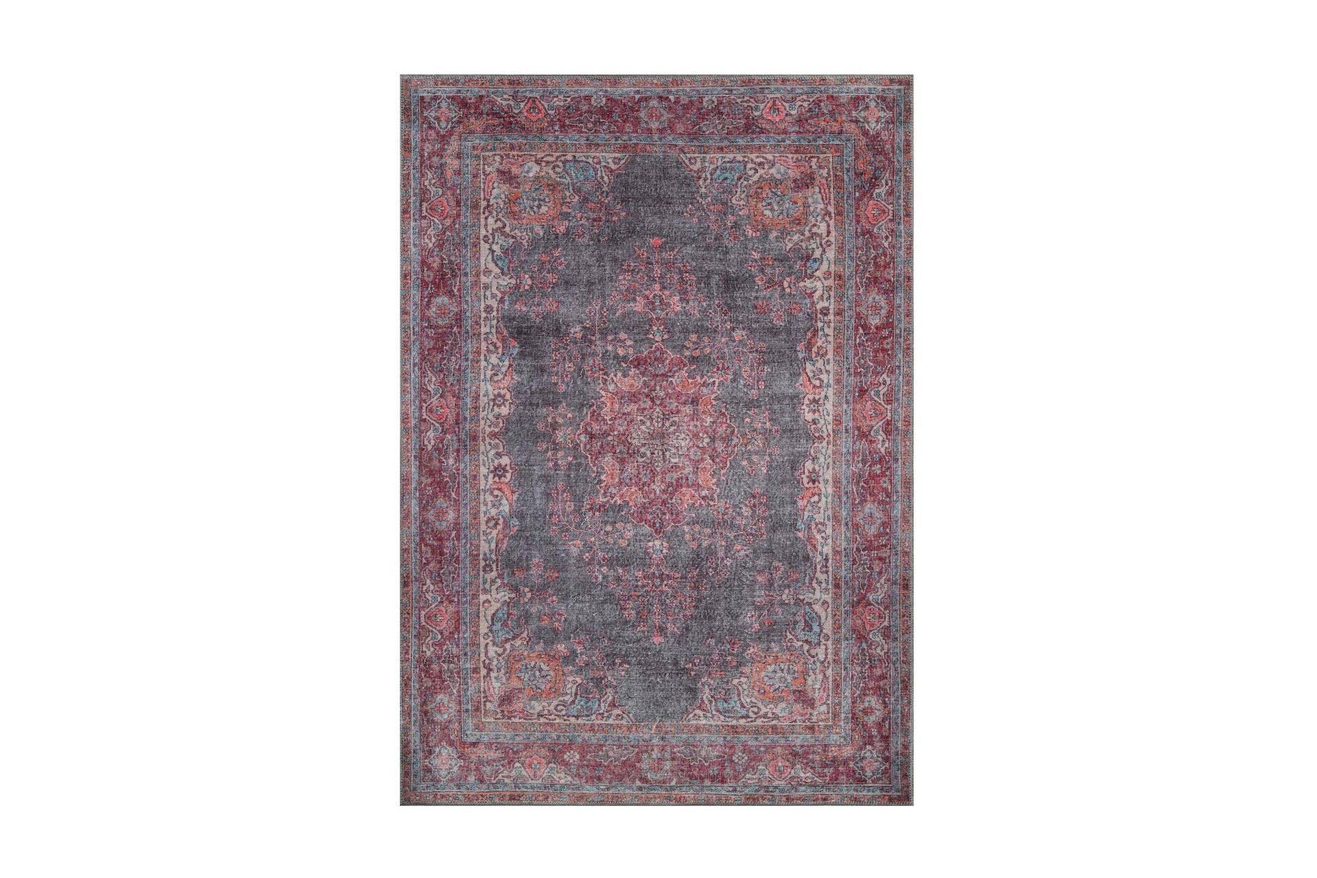 Artloop Matta 210x310 cm - Multif&auml;rgad