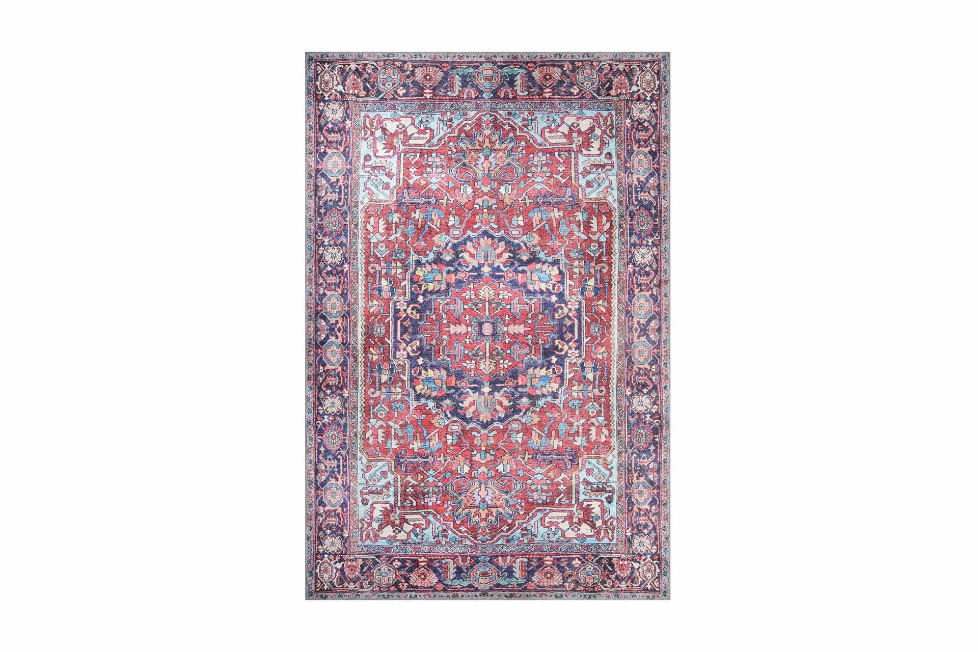 Artloop Matta 210x310 cm - Multif&auml;rgad