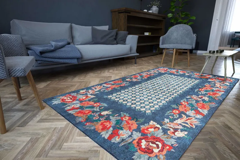 Artloop Matta 230x330 cm - Multifärgad - Textil & mattor - Matta - Stor matta