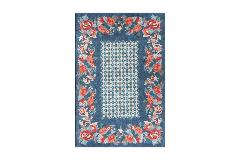 Artloop Matta 230x330 cm - Multifärgad - Textil & mattor - Matta - Modern matta - Wiltonmatta