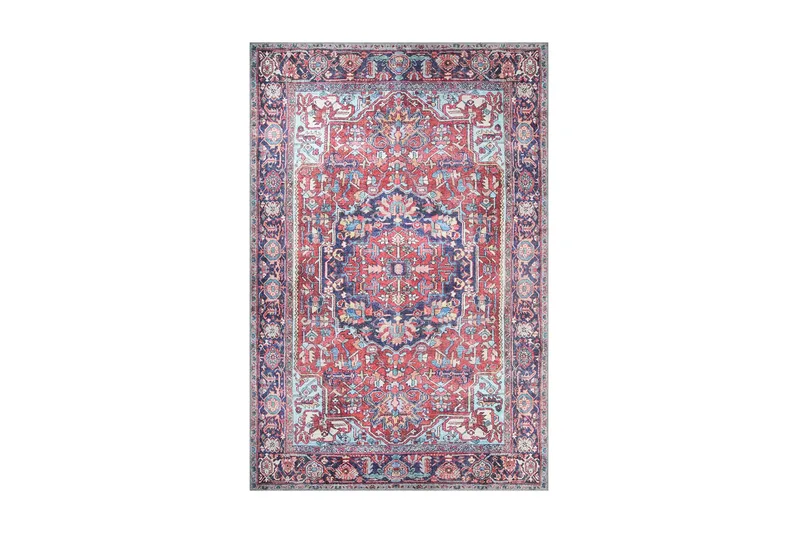 Artloop Matta 230x330 cm, Multifärgad