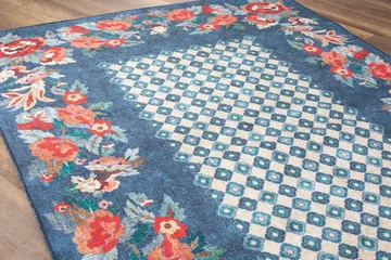 Artloop Matta 230x330 cm - Multifärgad - Textil & mattor - Matta - Modern matta - Wiltonmatta