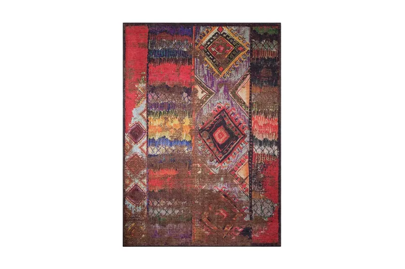 Artloop Matta 230x330 cm, Multifärgad