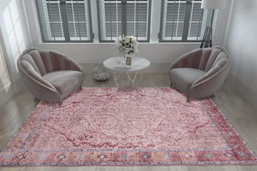 Artloop Matta 230x330 cm - Multifärgad - Textil & mattor - Matta - Modern matta - Wiltonmatta