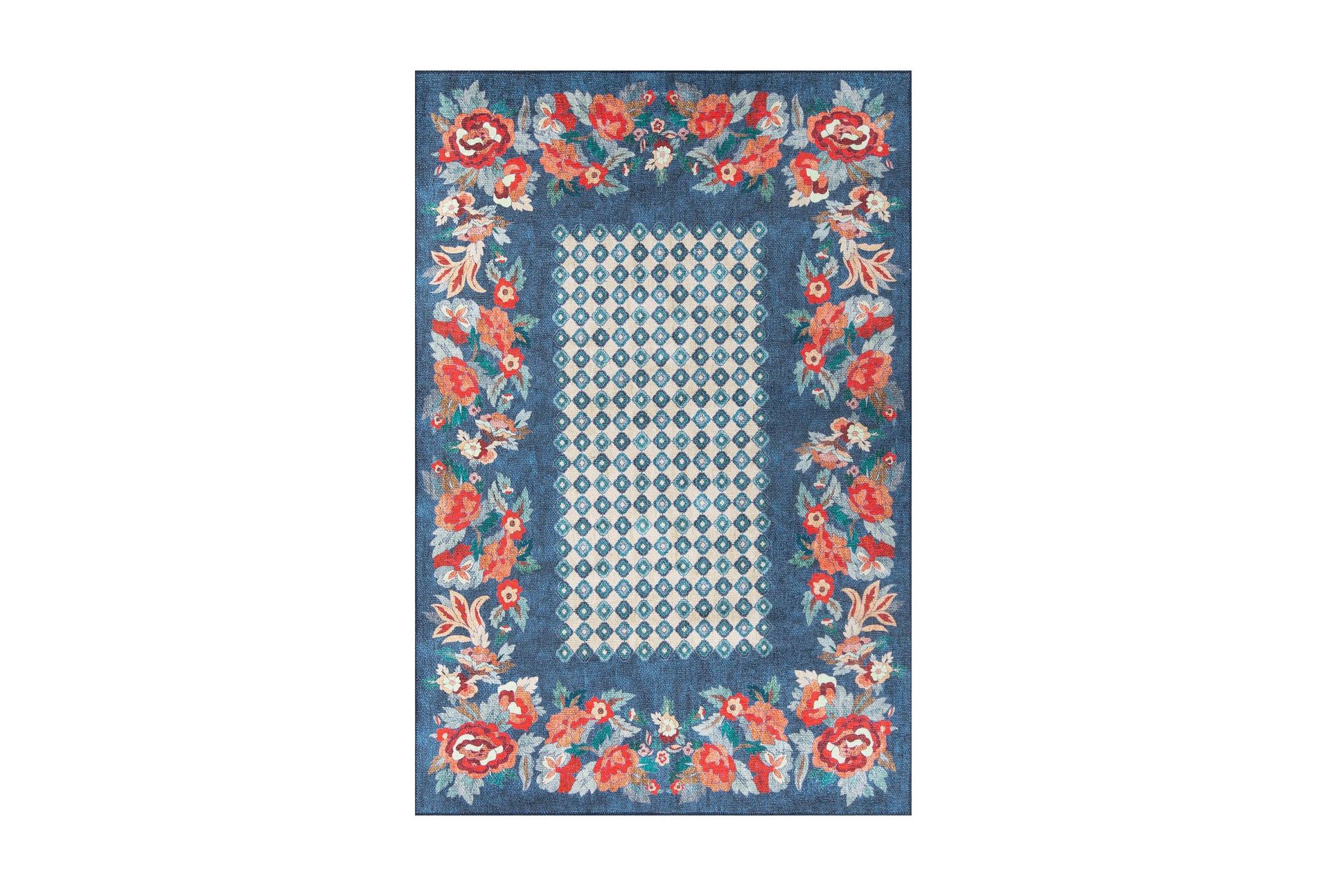 Artloop Matta 230x330 cm - Multif&auml;rgad