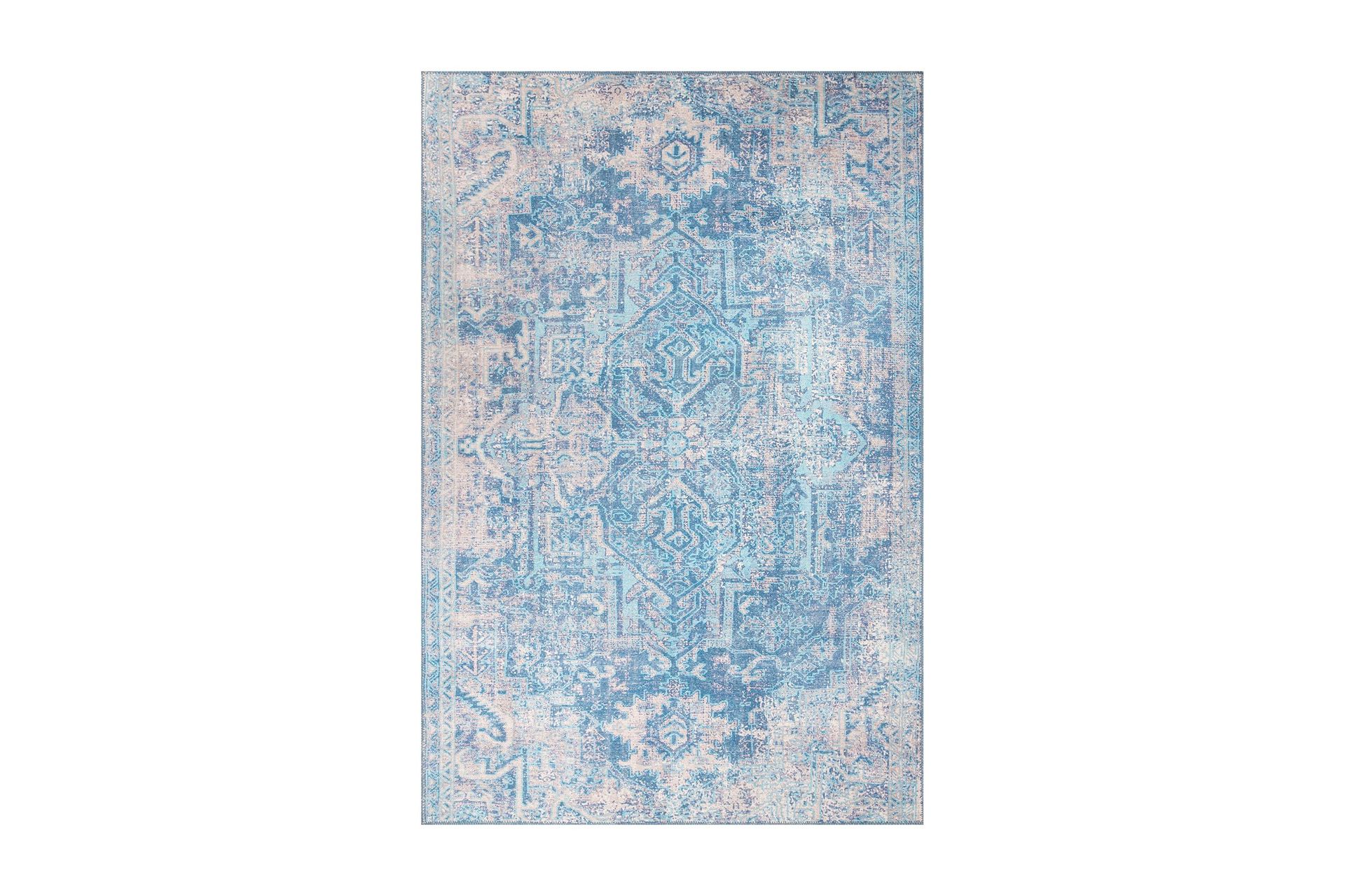 Artloop Matta 230x330 cm - Multif&auml;rgad