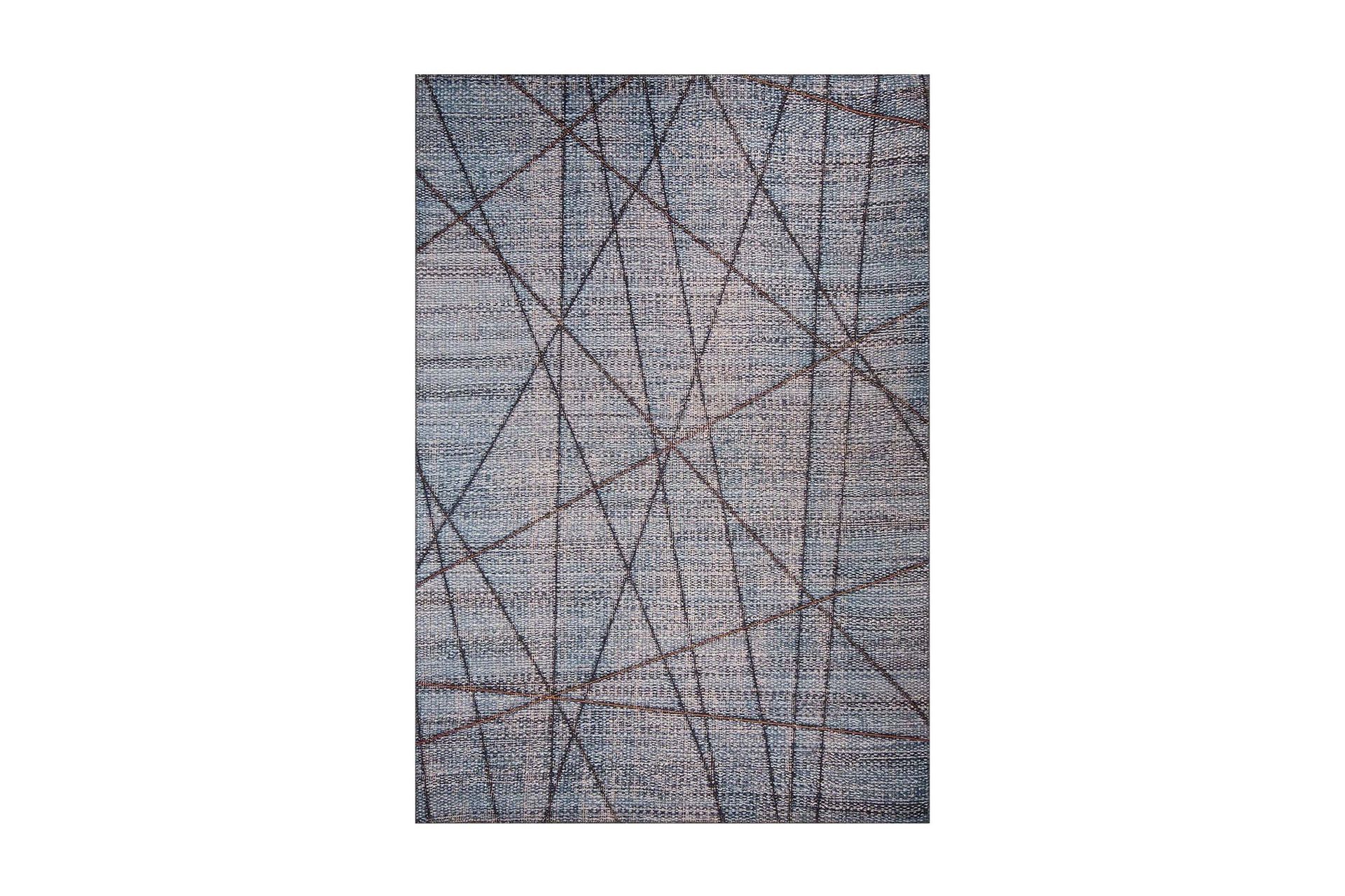Artloop Matta 230x330 cm - Multif&auml;rgad