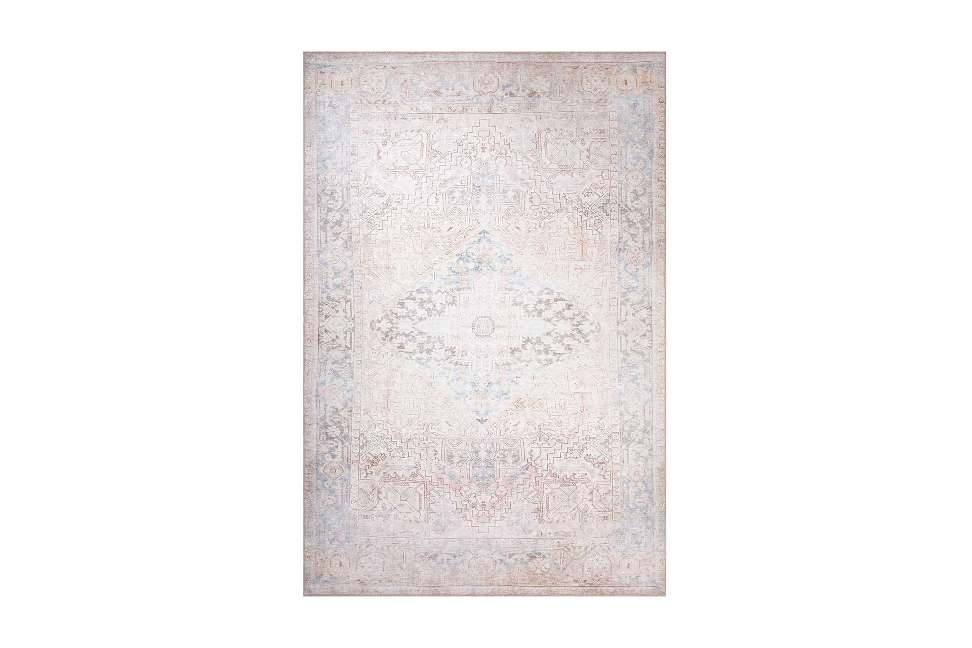 Artloop Matta 230x330 cm - Multifärgad