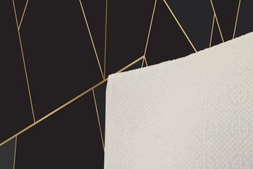 Bedriye Matta 160x230 cm - Flerfärgad - Textil & mattor - Matta