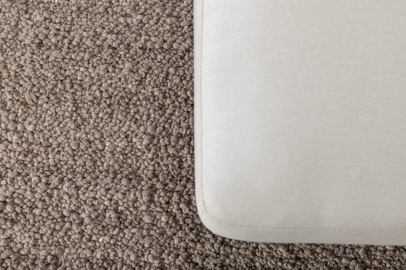 Betina Ullmatta 200x300 cm - Brun - Textil & mattor - Matta - Modern matta - Ullmatta