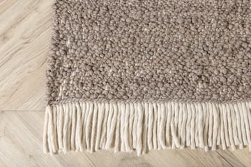 Betina Ullmatta 200x300 cm - Brun - Textil & mattor - Matta - Modern matta - Ullmatta