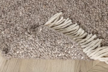 Betina Ullmatta 200x300 cm - Brun - Textil & mattor - Matta - Modern matta - Ullmatta