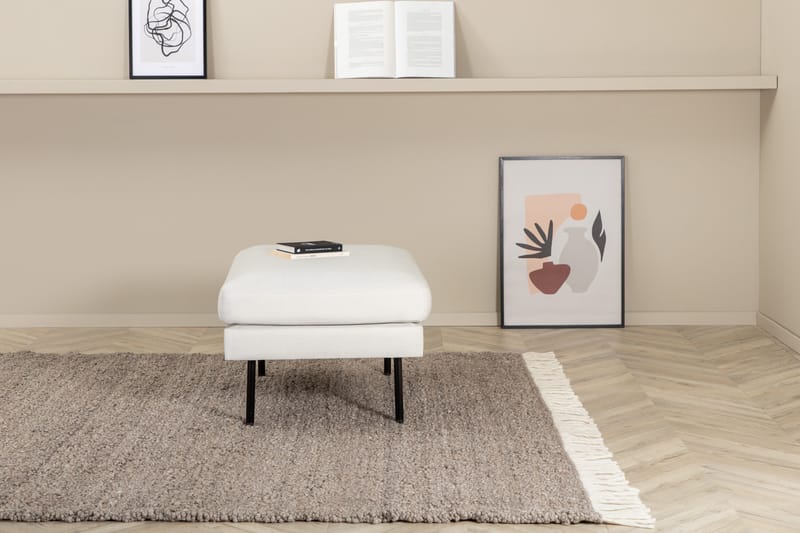 Betina Ullmatta 200x300 cm - Brun - Textil & mattor - Matta - Modern matta - Ullmatta