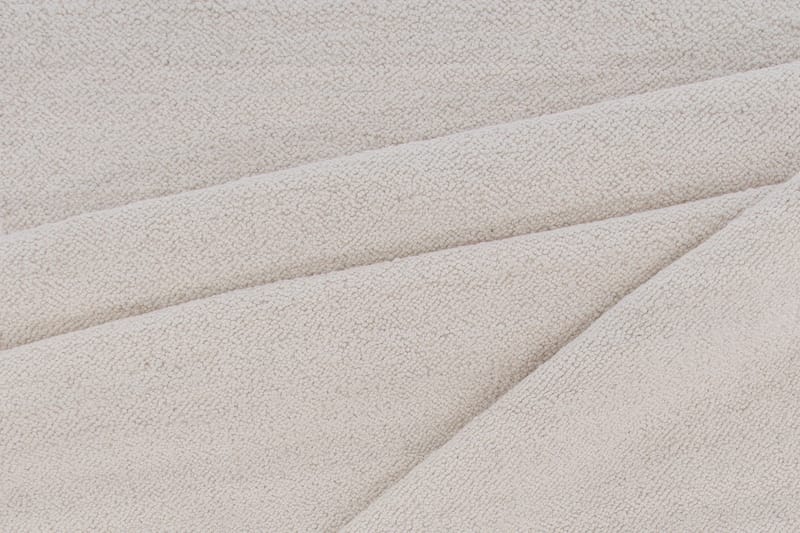 Betina Ullmatta 300x400 cm - Vit - Textil & mattor - Matta - Modern matta - Ullmatta