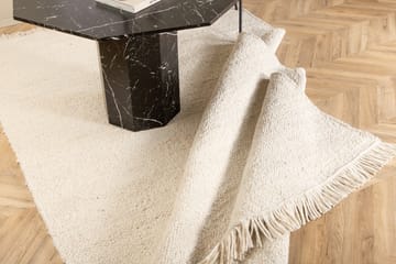 Betina Ullmatta 300x400 cm - Vit - Textil & mattor - Matta - Modern matta - Ullmatta