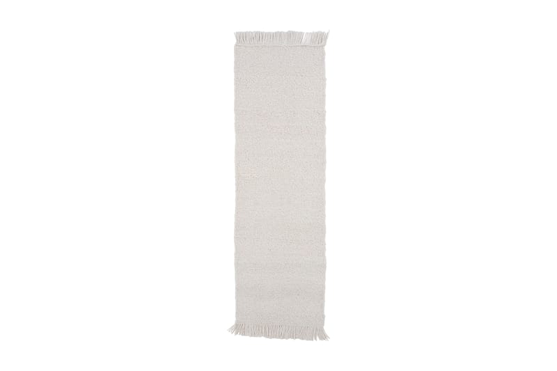 Betina Ullmatta 80x250 cm - Vit - Textil & mattor - Matta - Stor matta