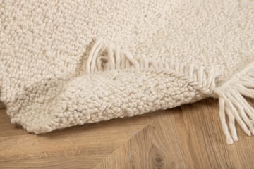 Betina Ullmatta 80x250 cm - Vit - Textil & mattor - Matta - Stor matta