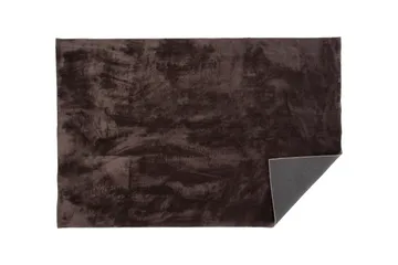 Blanca Flatvävd Matta 200x300 cm - Nougat - Textil & mattor - Matta - Flatvävd matta