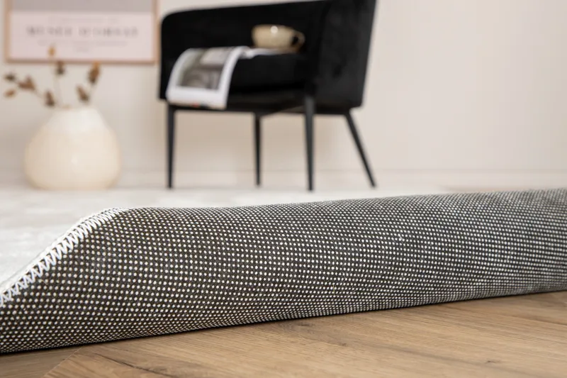 Blanca Flatvävd Matta 200x300 cm - Vit - Textil & mattor - Matta - Flatvävd matta