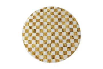 Chilai Matta 100 cm - Multifärgad - Textil & mattor - Matta - Modern matta - Wiltonmatta