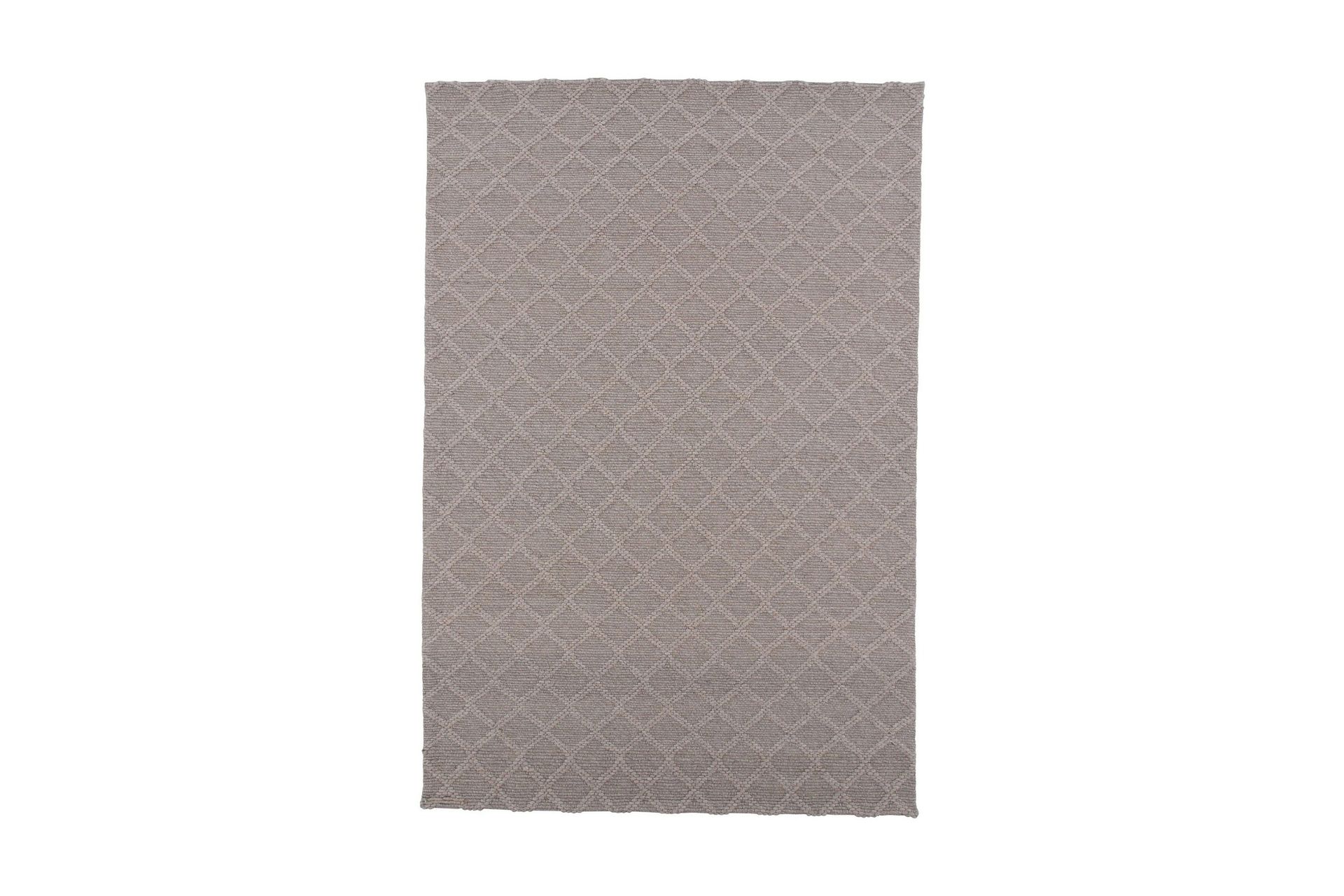 cloudy ullmatta 160x230 cm - beige